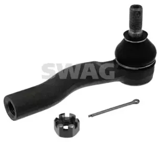 Наконечник поперечной рулевой тяги SWAG купить